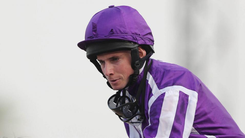 Has Ryan Moore chosen correctly in the Committed Stakes?